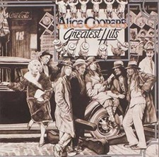 Alice Cooper's Greatest Hits - Audio CD By ALICE COOPER - GOOD picture