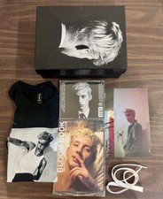 Troye Sivan Bloom CD Box Set w/ Signed Art Card T-Shirt Shoelaces Book Autograph picture