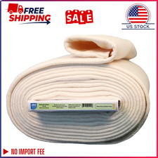 Pellon Natural Cotton Batting, off-White 96