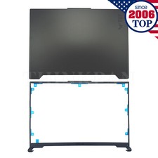 New Asus TUF  Gaming A16 FA617 FA617NS Laptop LCD Back Cover Lid Front Bezel US picture