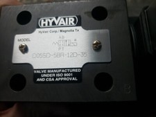 HYVAIR D05SD-5BR-12D-35 Solenoid Valve   picture