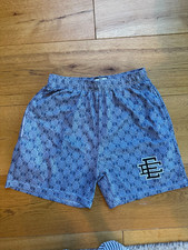Eric Emanuel Shorts, Blue, Medium picture