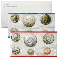 1975 US Mint Set picture