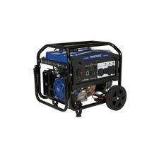 Powerhorse Portable Tri-Fuel Generator with Electric Start, 12,500 Watts picture