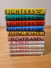 War Planes of the Second World War Vol. 1 - 10 picture