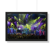 Goose 'The Greek' Framed Pictures/Posters - Concerts, Live Show, Jam Band, Music picture