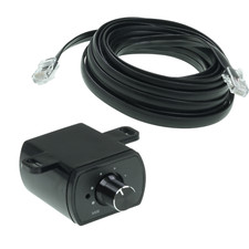 Xtenzi Remote Bass Knob Control for Select Soundstream Car Amplifiers picture