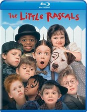 The Little Rascals Blu-ray Travis Tedford NEW picture