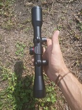 Simmons 3-10x44 44 Mag Wide Angle Duplex Reticle M1044 Rifle Scope 3-10 w/mounts picture