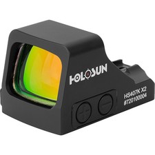 Holosun HS407K-X2 Reflex Sight Red Dot 6MOA picture