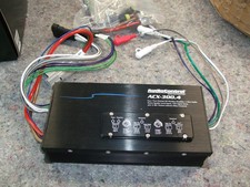AudioControl ACX-300.4 50W x 4 all-weather Amplifier, new picture