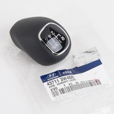 New Kia Gear Shift Knob for 2013-17 Rio, 2011-15 Sportage 43711-3W400 picture