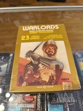 Warlords Atari 2600 1981 NEW SEALED Video Game Cartridge picture