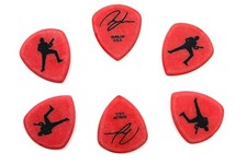 Dunlop Guitar Picks Andy James Custom Flow Delrin 2.0mm 6 Picks picture