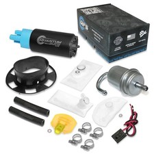 QFS Fuel Pump + Filter & Tank Seal for 2001-2006 Honda CBR600F 16700-MBW-A11 picture