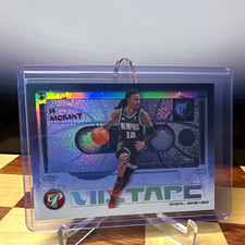 Topps 2026 Topps Pristine MIXTAPE Ja Morant Grizzlies #VOL-21 Insert picture