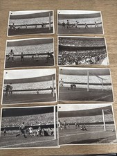 1950 FIFA World Cup Uruguay Brazil Maracanazo Photo Long (8) Schiaffino Goal picture