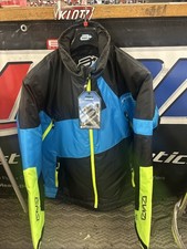 Pivot 6 Men’s Jacket Arctiva | Size Large | Black/green/blue picture