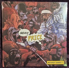 Sean Price -  Monkey Barz LP 2023 reissue picture