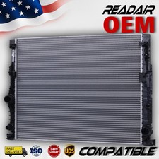 Radiator For BMW 740i 3.0L 2016-2017 540i 530i 2.0L 2017 17118576997 17118476010 picture