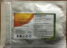 Black Pepper Extract - Pure & high quality Piperine powder Piperine 95% by HPLC picture