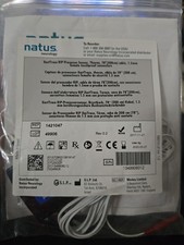 Natus XactTrace 1421047 RIP Processor Sensor Thorax 78