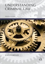 Understanding Criminal Law (Understanding Series) picture