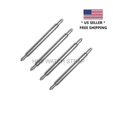 4pcs 1.5mm 16/18/20/22/24/26mm Watch Wristwatch Spring Bars Strap Band Bracelet picture