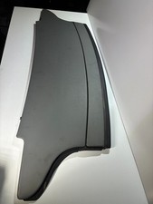 Rear Convertible Shelf Cover Panel 120433902 Gray 03-08 Mercedes Benz R230 SL600 picture