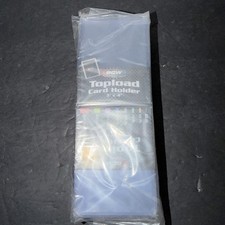 BCW 50-Count Topload Card Holders picture