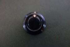 Vintage General Radio-Technipower KNSP-6 Skirted Knob 1/4