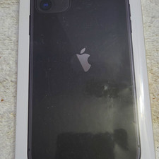 Apple iPhone 11 64GB Black A2111/A2200 MPN MH8Y3LL/A picture