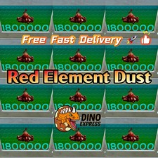 Red Element Dust ARK🦕 Survival Ascended ASA PVE PC/XBOX/PS picture
