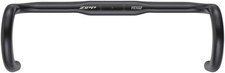 Zipp Service Course 80 Ergo Drop Handlebar 31.8mm 38cm Bead Blast Black Aluminum picture
