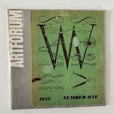 Artforum Magazine February 1980 Ed Ruscha Boxer Ace Gallery 1942 Number One picture