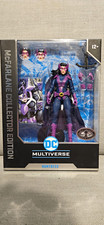 McFarlane Toys Collector Edition Huntress DC Multiverse Platinum Edition picture