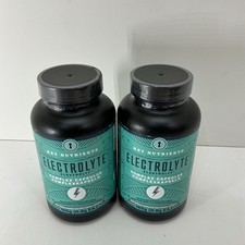 2x Key Nutrients Electrolyte Recovery Plus Hydration Pills 200ct picture