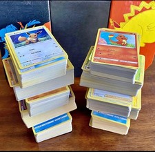 50 pokemon cards  picture