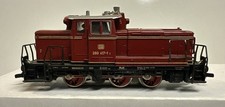 Marklin HO Scale Red Locomotive #DB 260 417-1 picture