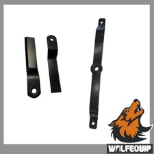 Wolfequip 1 Set Skid Steer Cutting Blades & Carrier For BC-13-72W  Brush Cutter picture