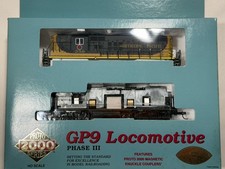 Vintage NOS Proto 2000 GP9 Phase III Locomotive HO Northern Pacific Unopened NIB picture