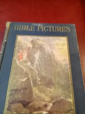 Vintage 1900s Bible Pictures And What They Teach Us Charles Foster Antique Illus picture