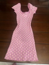 Billabong floral smiley stretchy dress picture