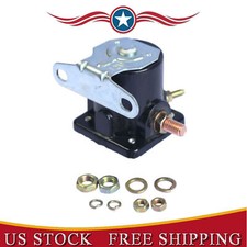 New Premium Solenoid Relay 12V Heavy Duty for Ford Starter Car Truck SW3 SNL135 picture