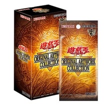 Yu-Gi-Oh 2026 OCG Original Artwork Collection Box Japanese picture