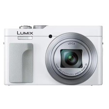 Panasonic TZ99/ZS99 Digital Camera (White) - USED picture