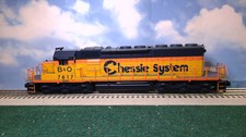 LIONEL CHESSIE SD40-2 DIESEL LOCOMOTIVE LNL6-28245 picture