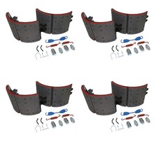 (4 Pack) Brake Shoe Kit Replaces Oem 4711Q picture
