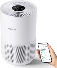 Xiaomi Mi Air Purifier 4 Compact, True HEPA H13 3-Stage Filter System picture