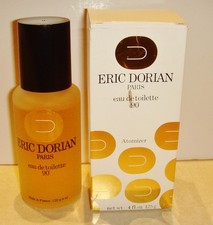 Vintage ERIC DORIAN PARIS  Eau de Toilette 4 oz - 125g  Spray  FRANCE picture